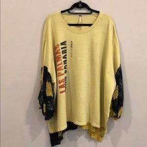 Oversized Freepeople pullover